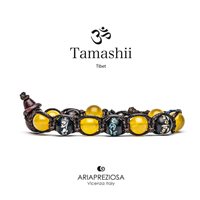 Bracciale Tamashii Mantra in Pietre dure BHS200-62 - BHS200-62